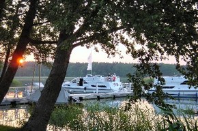 Sonnenuntergang