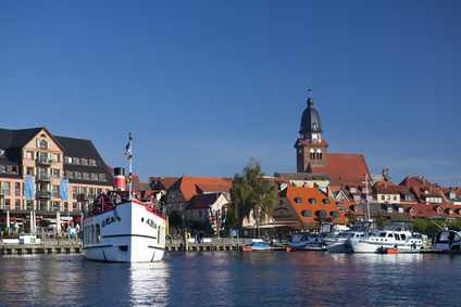 Waren an der Mritz