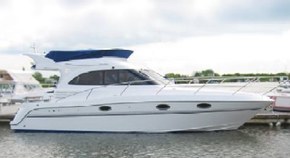 Galeon 330 Fly