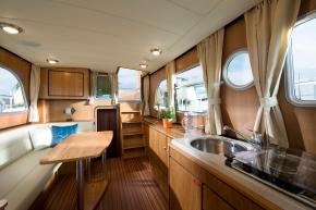 Linssen 34.9 Grand Sturdy