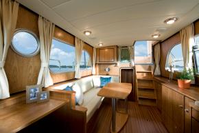 Linssen 34.9 Grand Sturdy