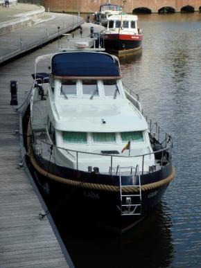 Linssen 500