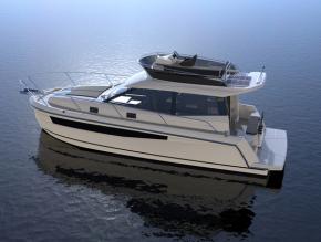 Plarium 989 Flybridge