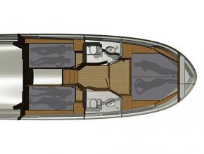 Plarium 989 Flybridge