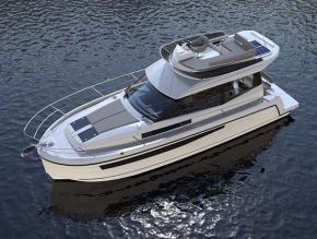 Plarium 989 Flybridge