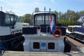 Safari Houseboat 1200