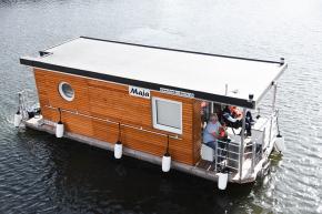 Hausboot Maja