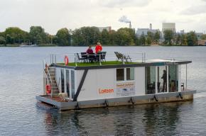 Hausboot Loreen