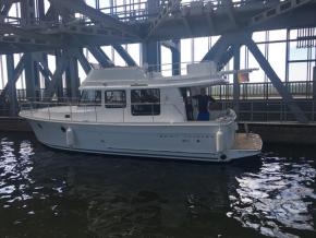 Beneteau Swift Trawler 34