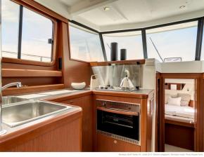 Beneteau Swift Trawler 34